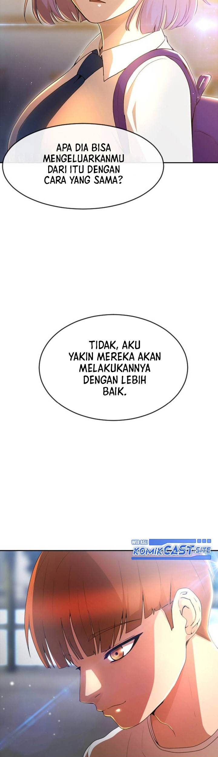 The Girl from Random Chatting! Chapter 258 Gambar 28