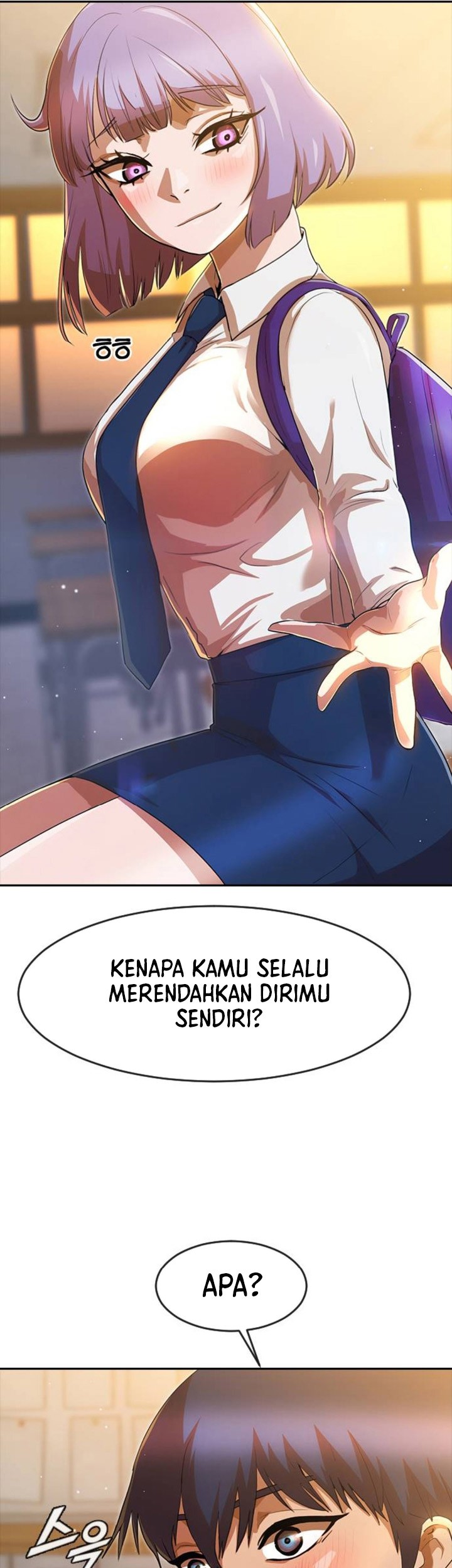 The Girl from Random Chatting! Chapter 258 Gambar 34