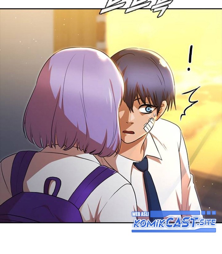 The Girl from Random Chatting! Chapter 258 Gambar 37