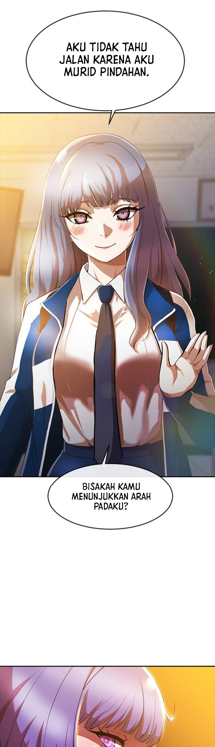 The Girl from Random Chatting! Chapter 258 Gambar 38