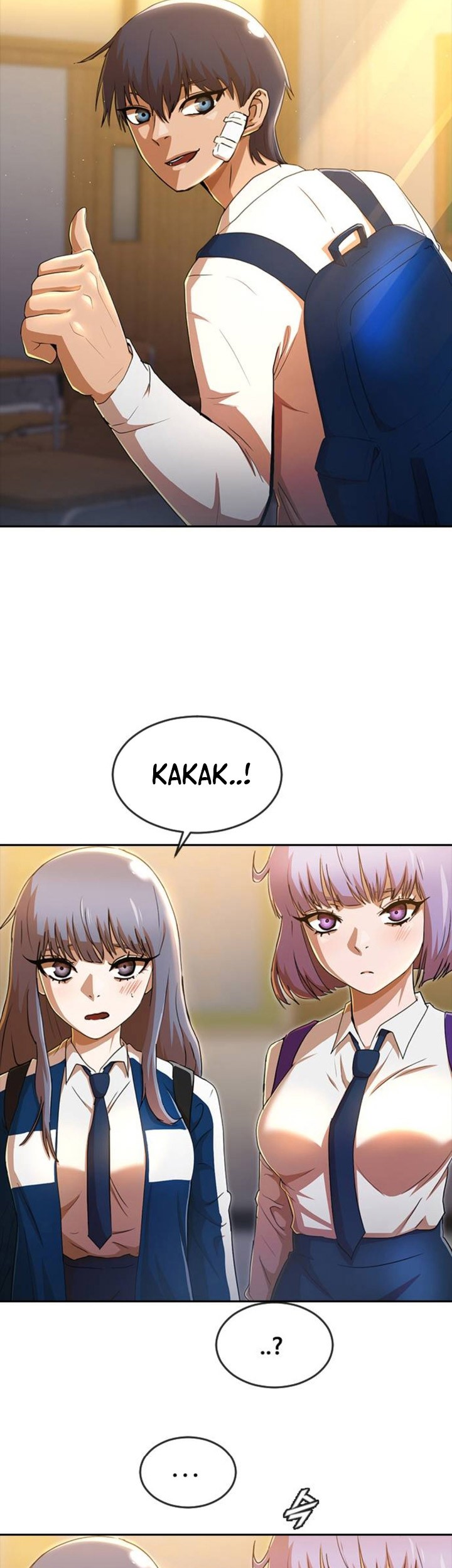 The Girl from Random Chatting! Chapter 258 Gambar 46