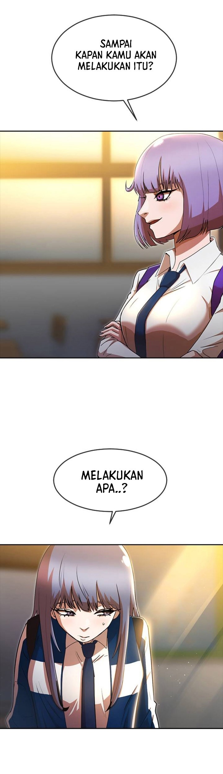 The Girl from Random Chatting! Chapter 258 Gambar 48