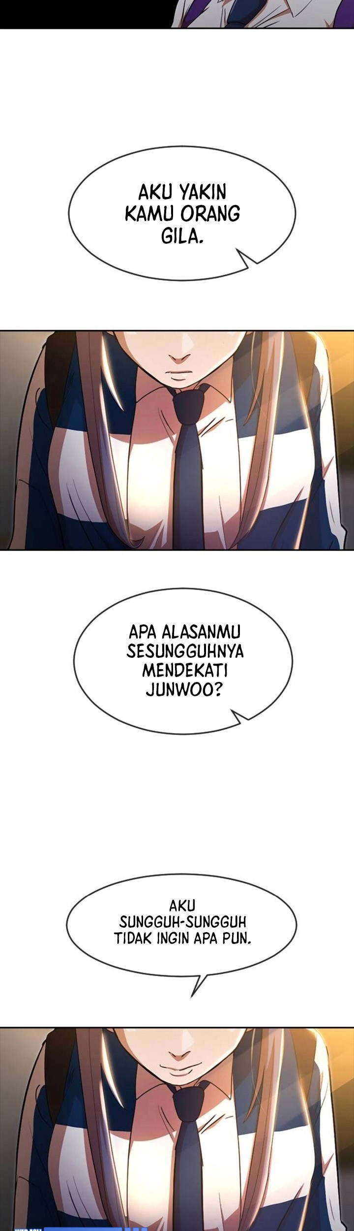 The Girl from Random Chatting! Chapter 258 Gambar 50