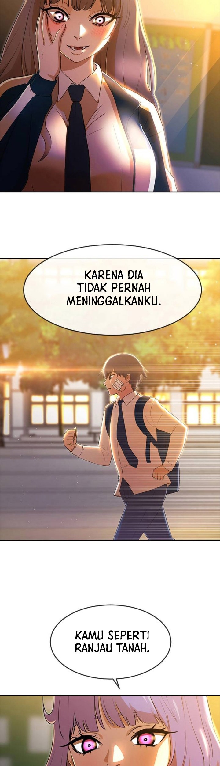 The Girl from Random Chatting! Chapter 258 Gambar 52