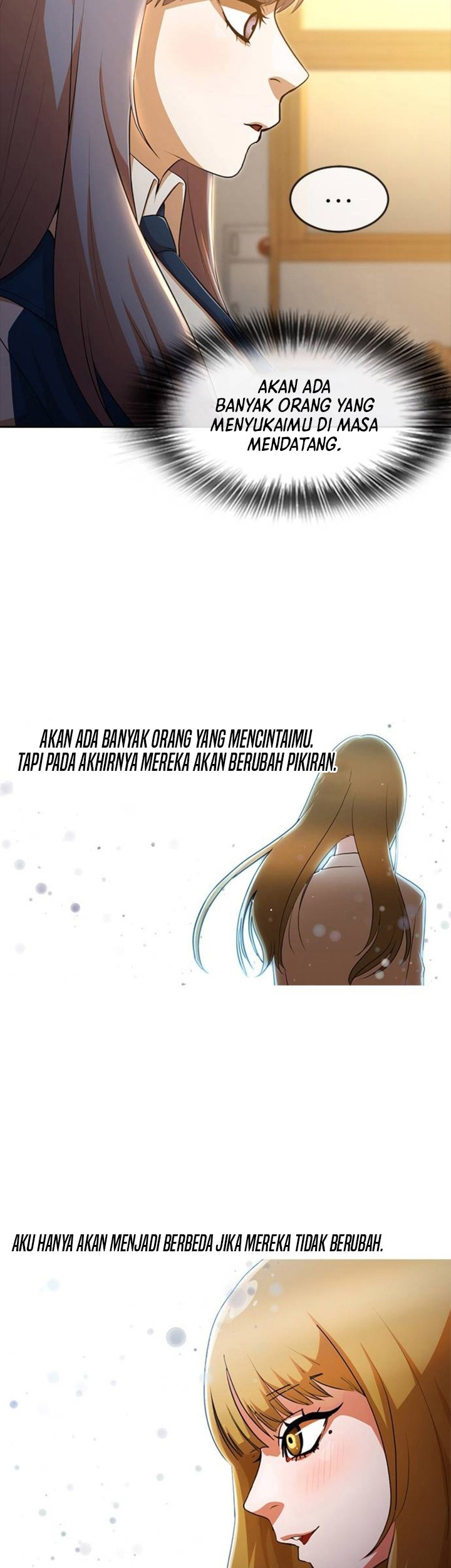 The Girl from Random Chatting! Chapter 258 Gambar 54