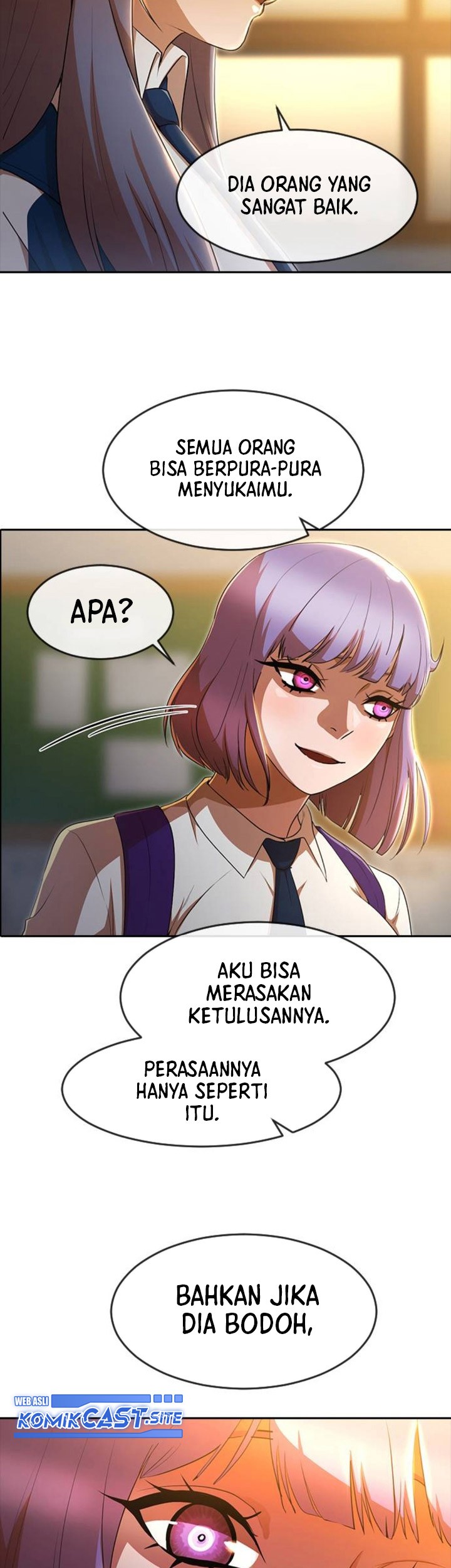 The Girl from Random Chatting! Chapter 258 Gambar 56