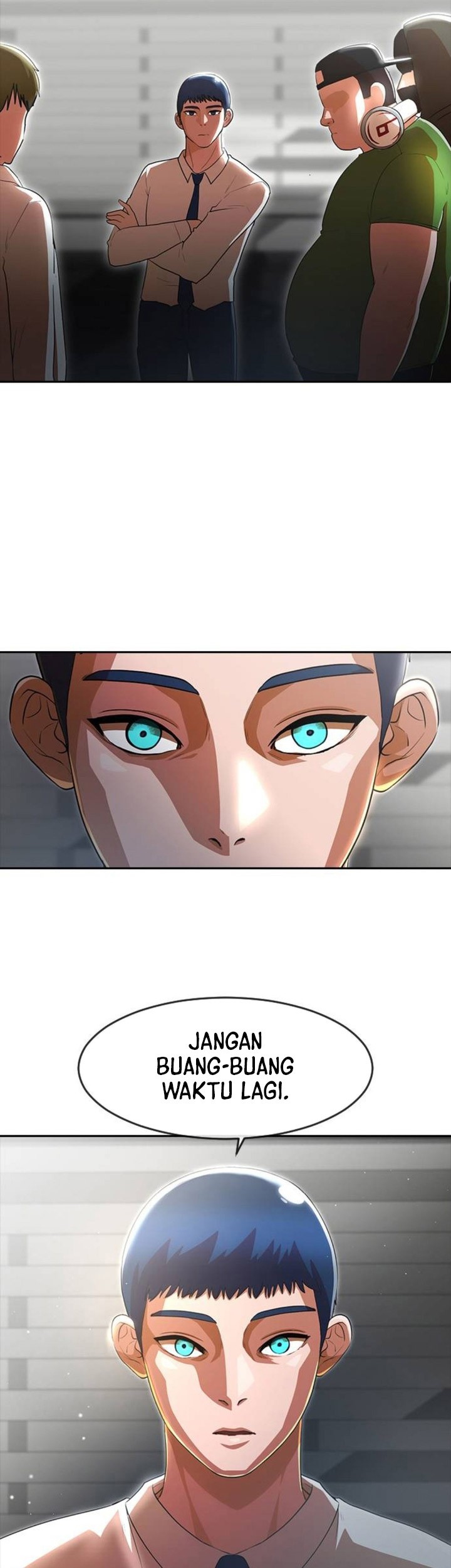The Girl from Random Chatting! Chapter 258 Gambar 60