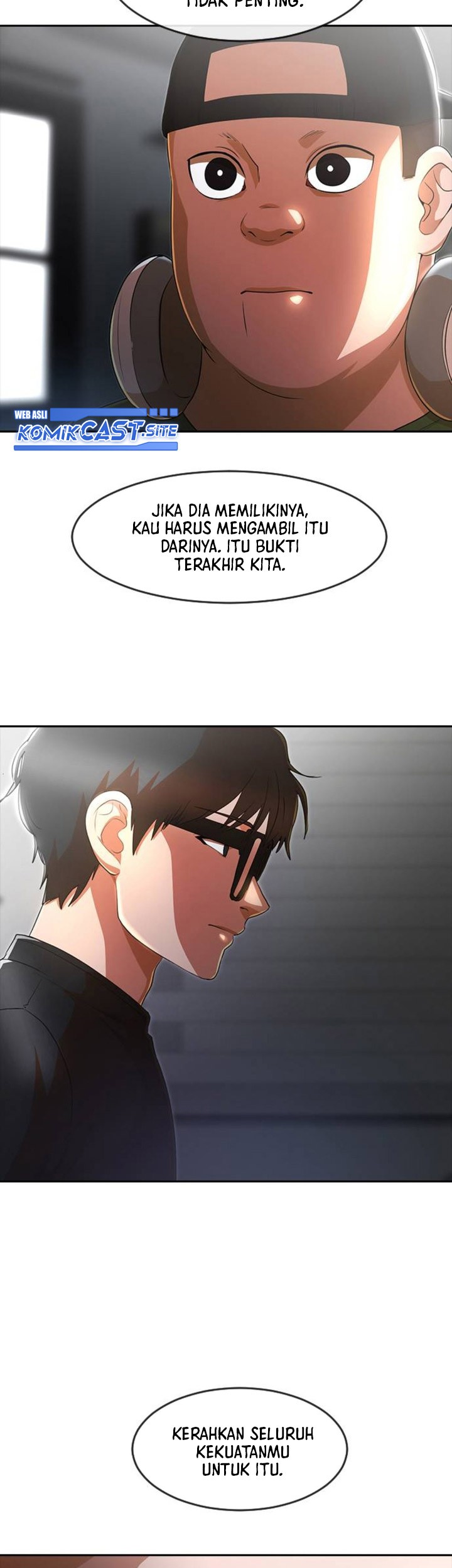 The Girl from Random Chatting! Chapter 258 Gambar 62