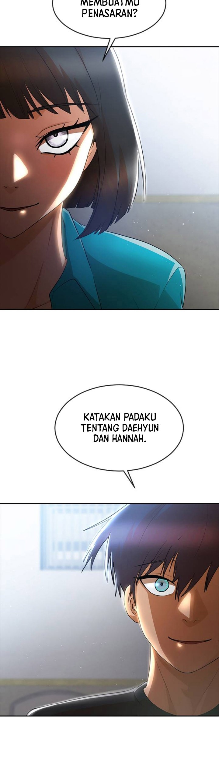 The Girl from Random Chatting! Chapter 258 Gambar 74