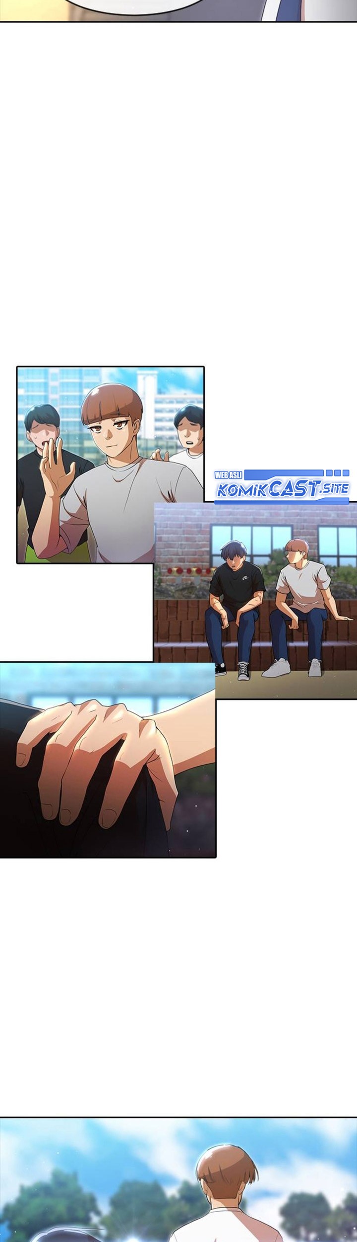 The Girl from Random Chatting! Chapter 258 Gambar 4