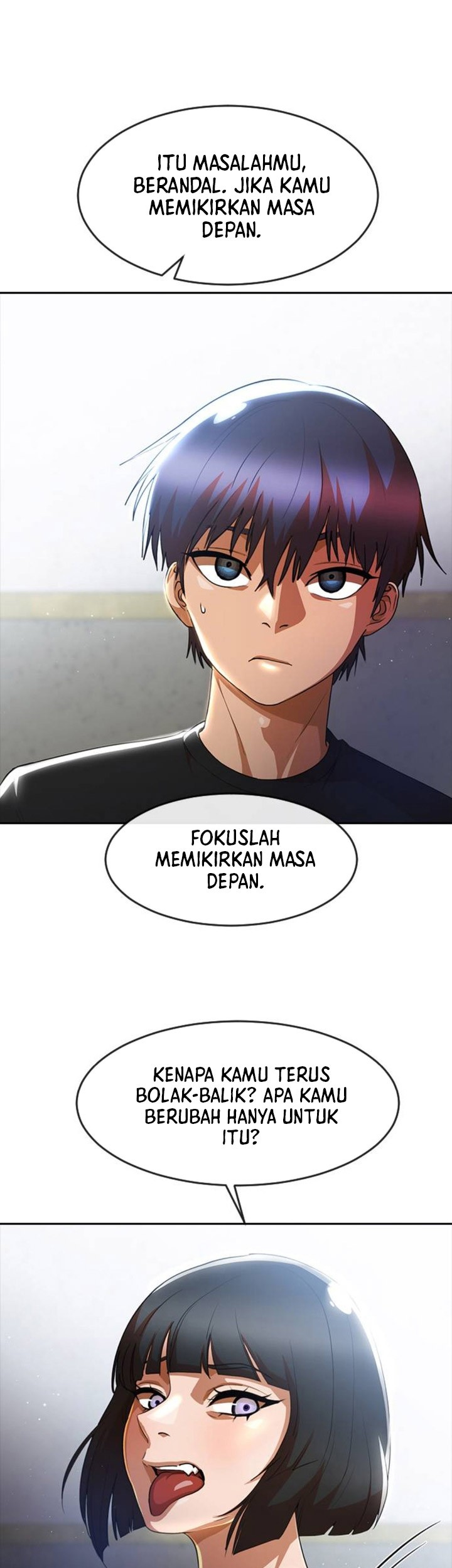 The Girl from Random Chatting! Chapter 258 Gambar 82