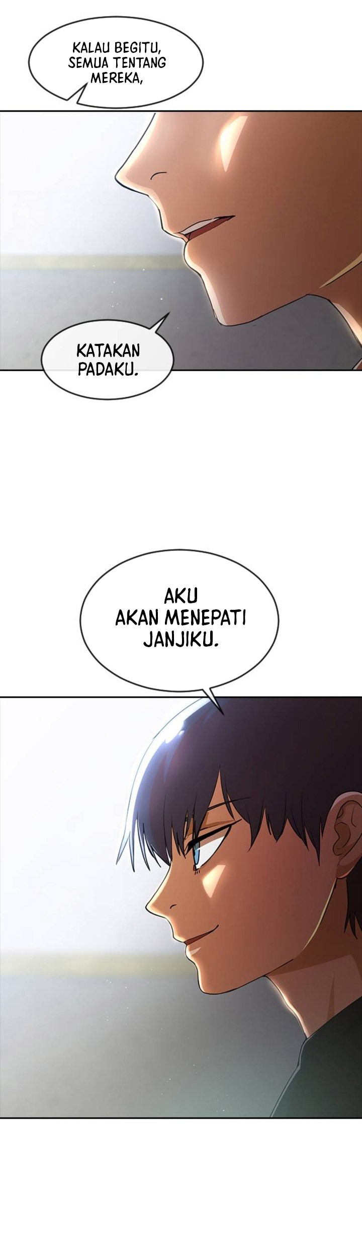 The Girl from Random Chatting! Chapter 258 Gambar 84