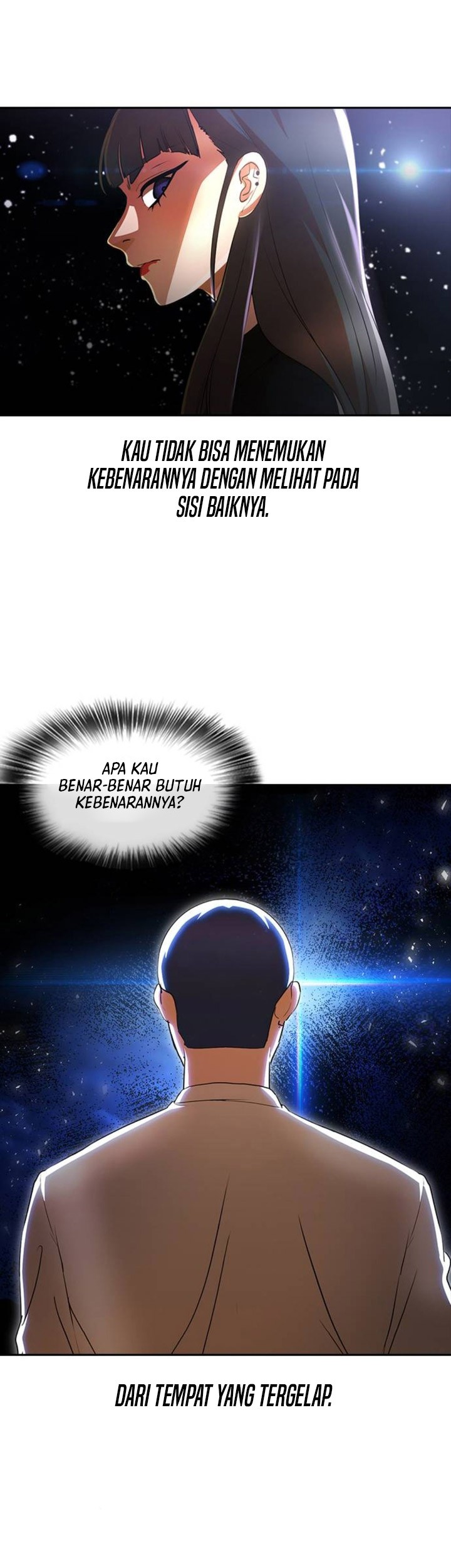 The Girl from Random Chatting! Chapter 258 Gambar 88