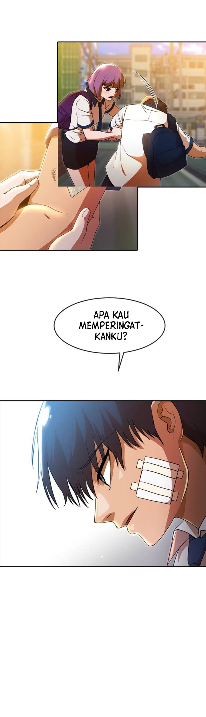 The Girl from Random Chatting! Chapter 258 Gambar 6