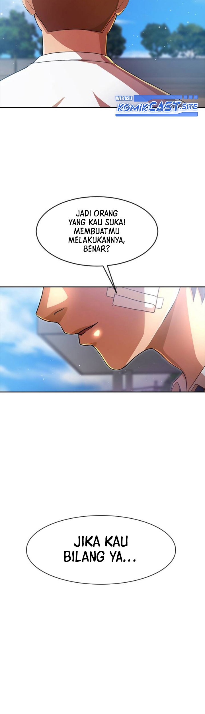 The Girl from Random Chatting! Chapter 258 Gambar 8