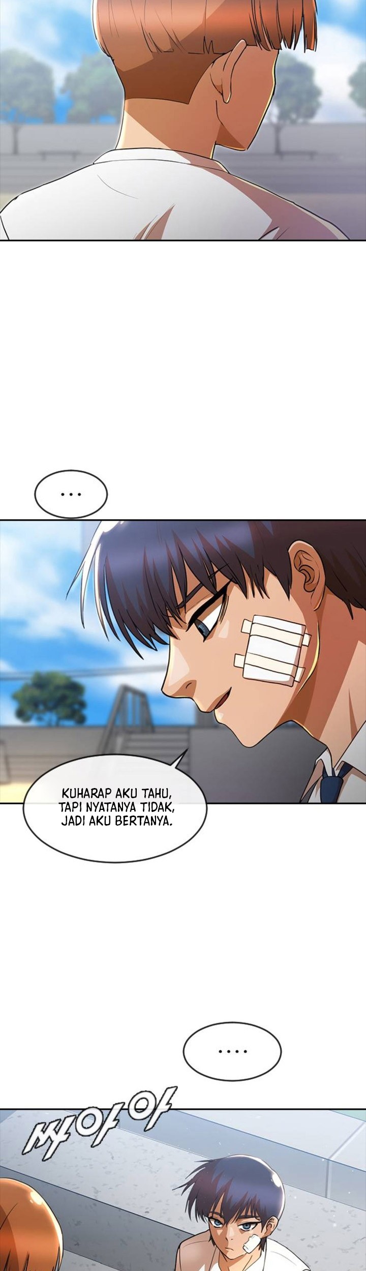 The Girl from Random Chatting! Chapter 258 Gambar 10