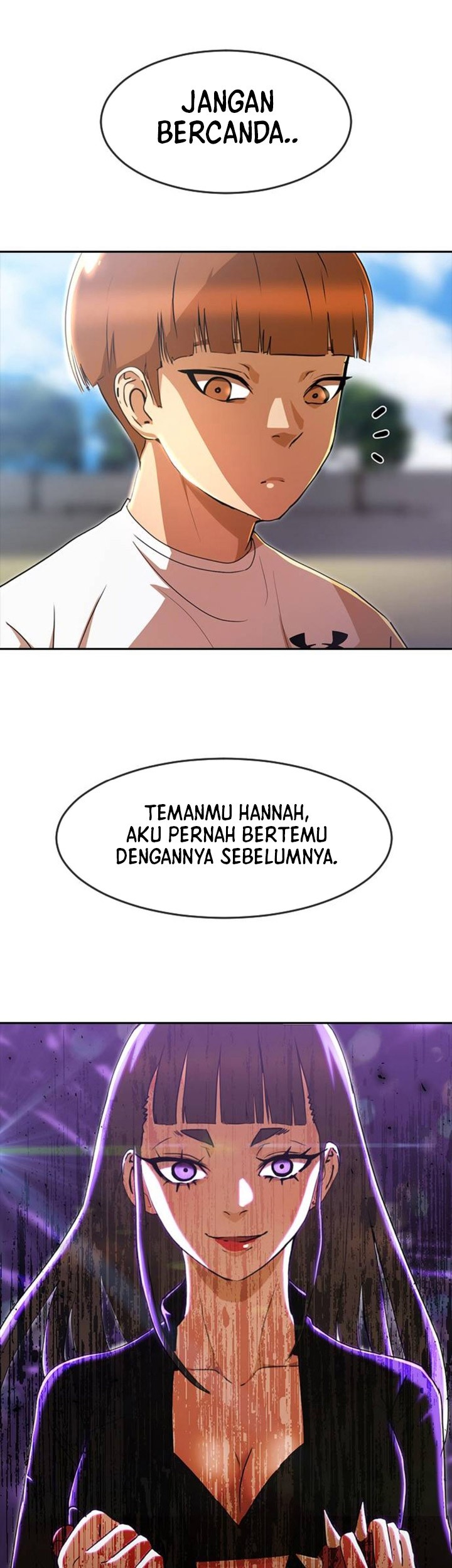 The Girl from Random Chatting! Chapter 258 Gambar 16