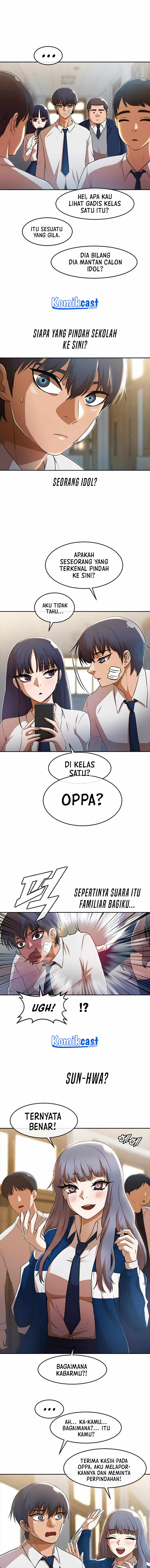 The Girl from Random Chatting! Chapter 257 6