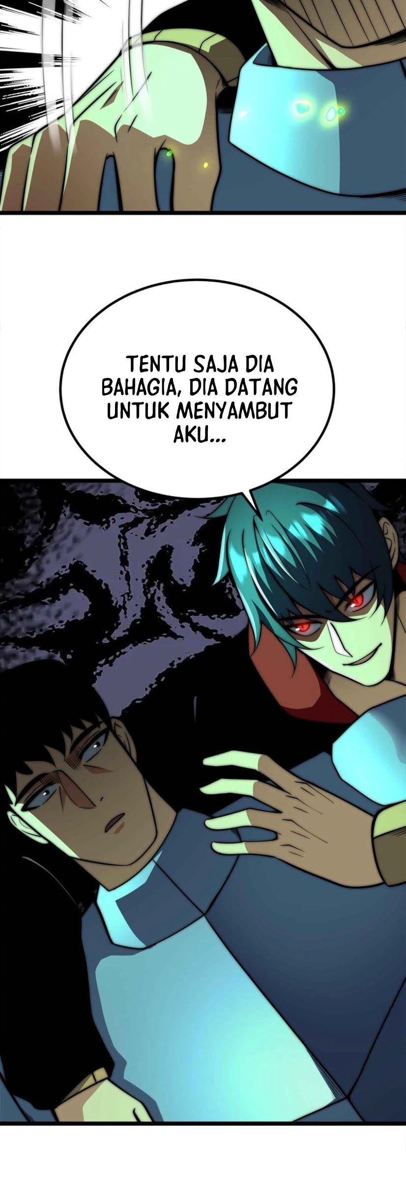 Demon King Cheat System Chapter 53 Gambar 34