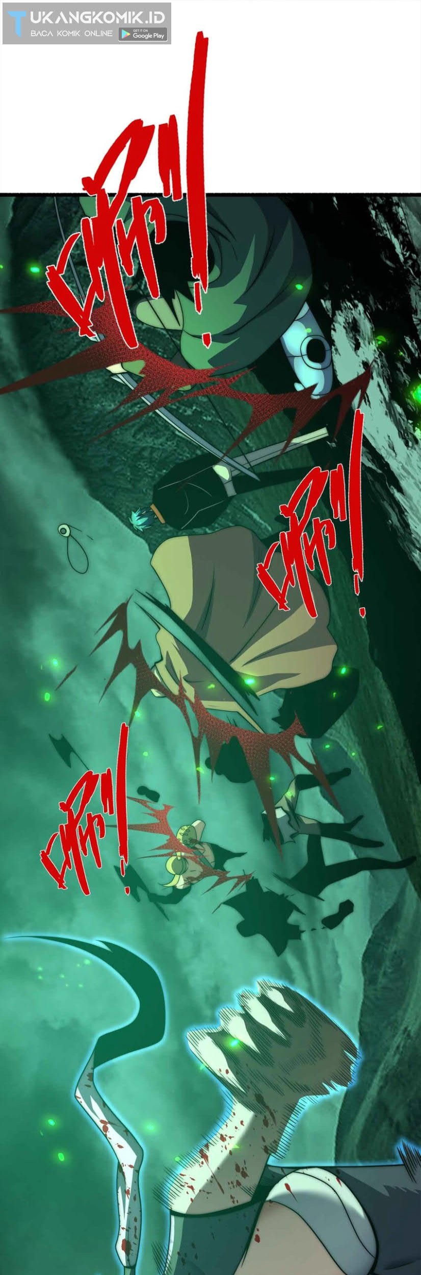 Demon King Cheat System Chapter 53 Gambar 38