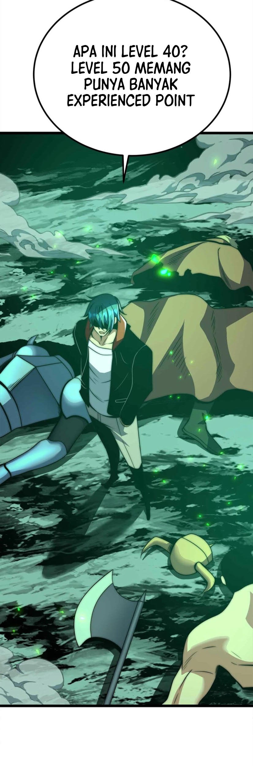 Demon King Cheat System Chapter 53 Gambar 40