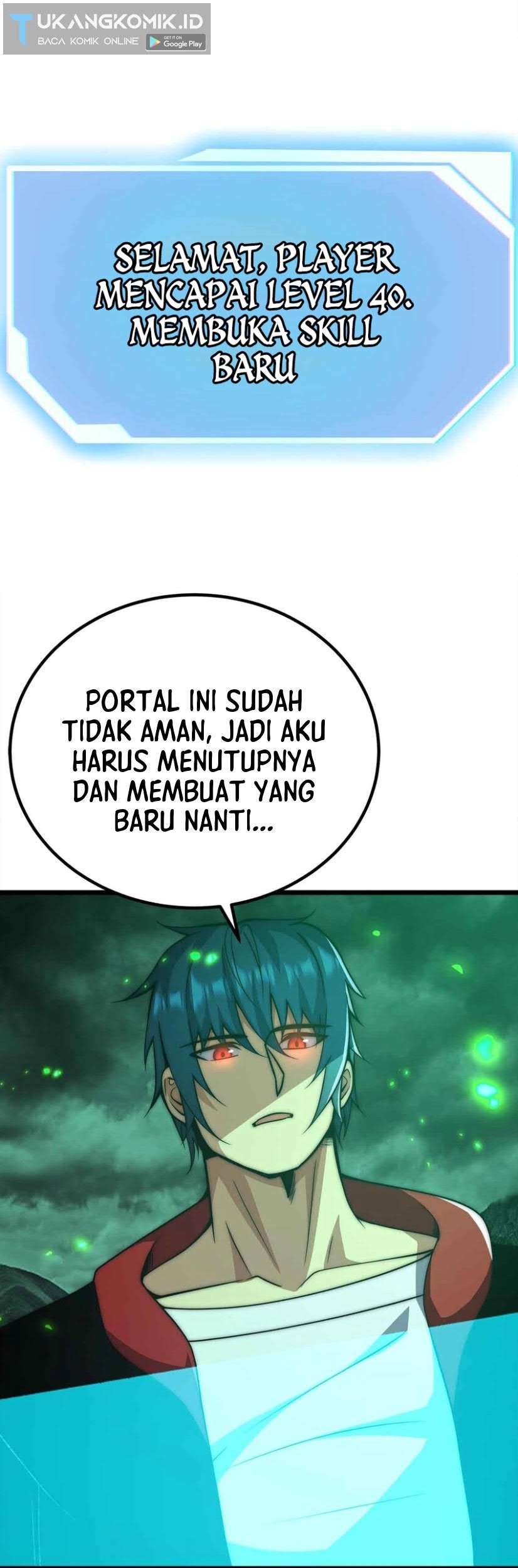 Demon King Cheat System Chapter 53 Gambar 42