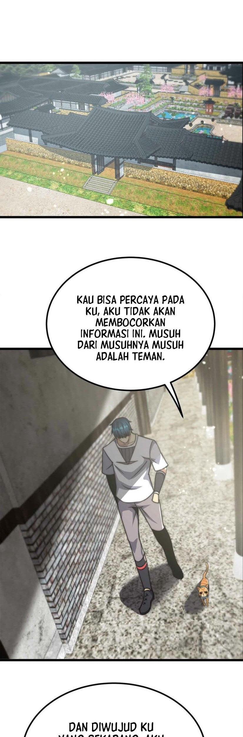 Baca Manhua Demon King Cheat System Chapter 53 Gambar 2