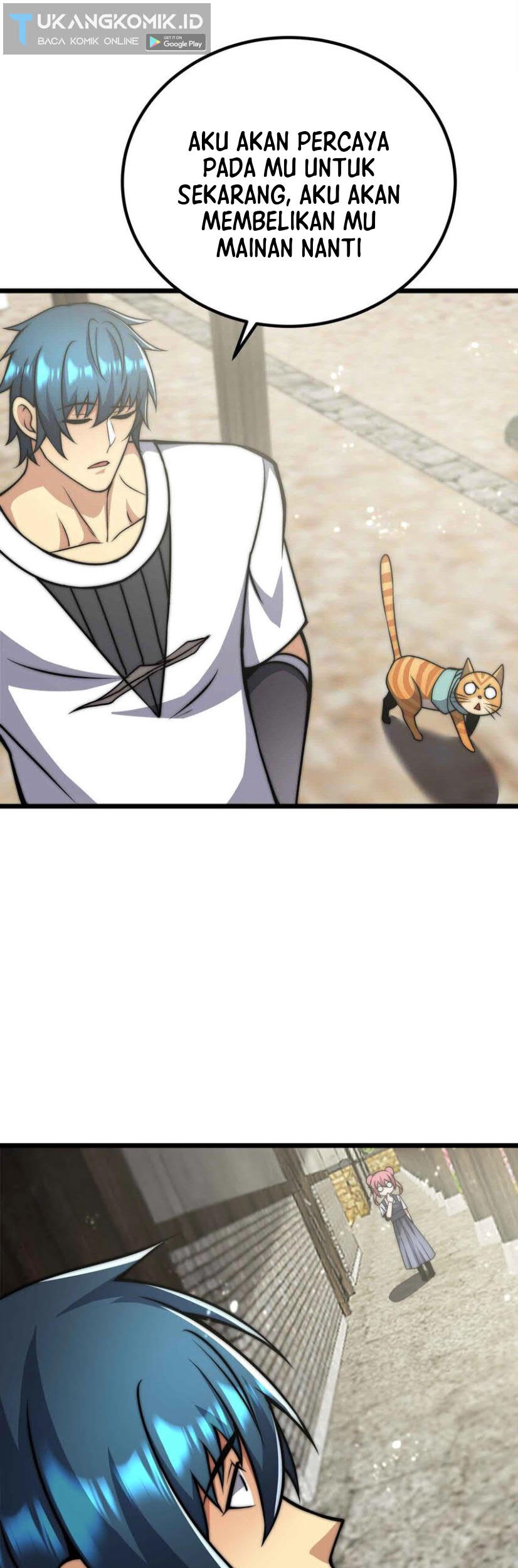 Demon King Cheat System Chapter 53 Gambar 4