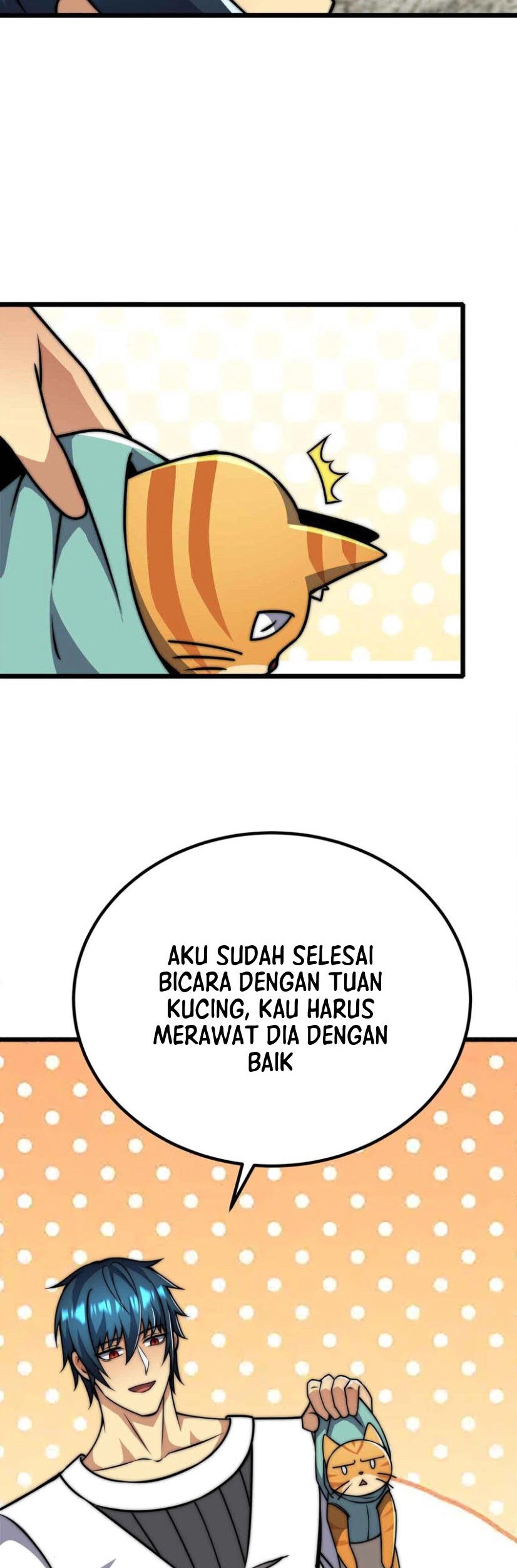 Demon King Cheat System Chapter 53 Gambar 5