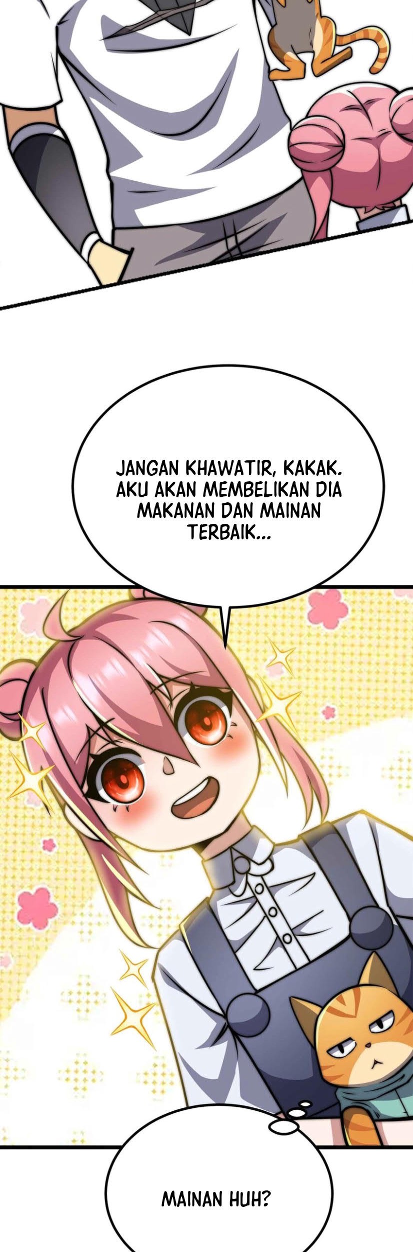 Demon King Cheat System Chapter 53 Gambar 6
