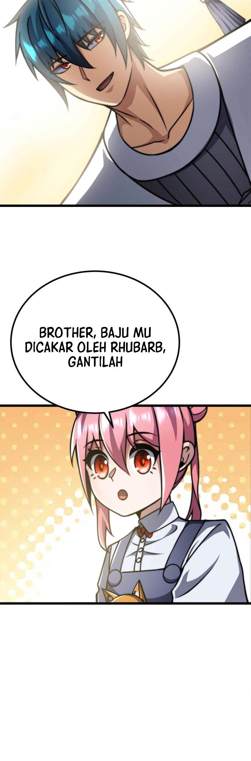 Demon King Cheat System Chapter 53 Gambar 13
