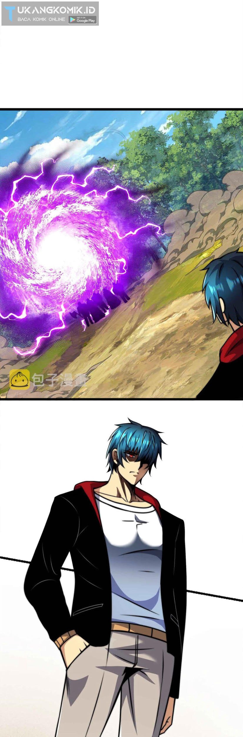Demon King Cheat System Chapter 53 Gambar 15