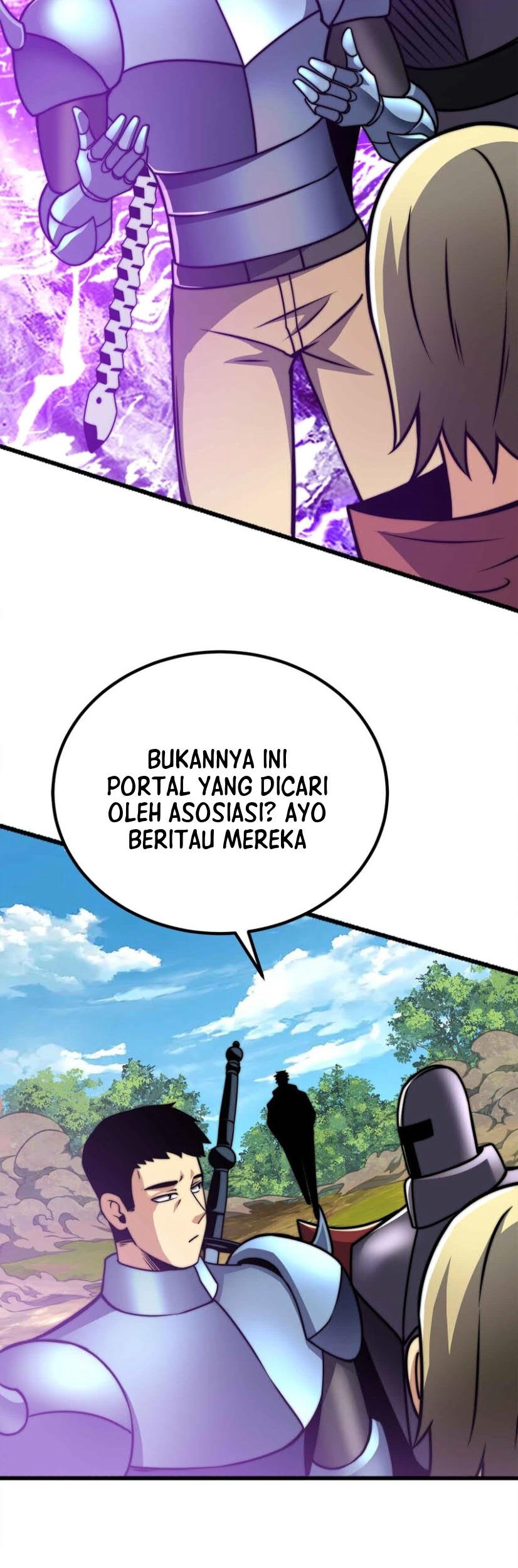 Demon King Cheat System Chapter 53 Gambar 17