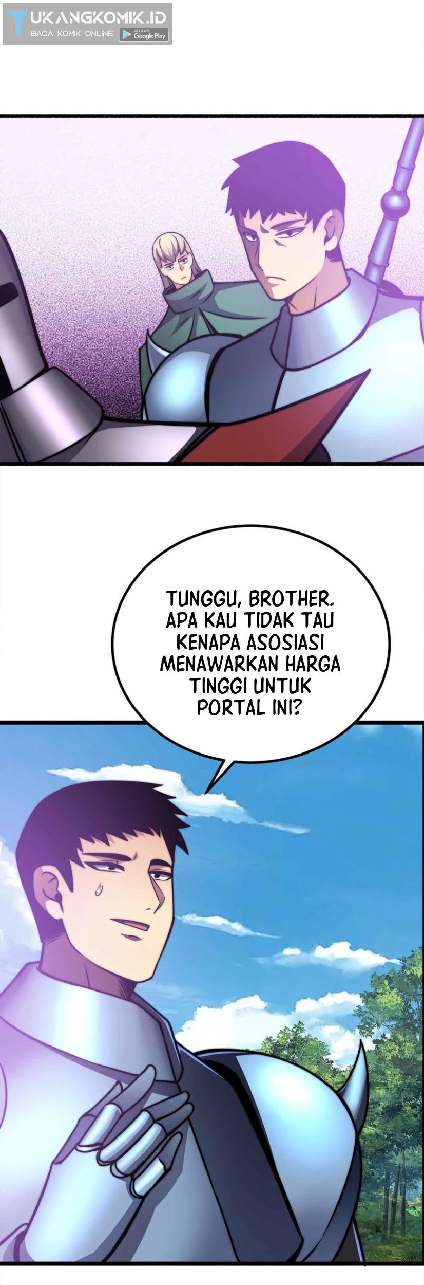 Demon King Cheat System Chapter 53 Gambar 19