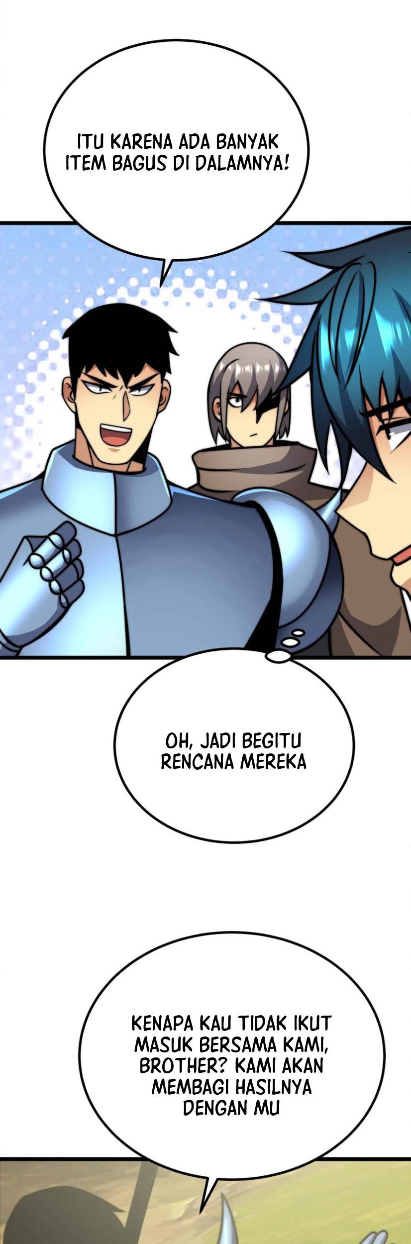 Demon King Cheat System Chapter 53 Gambar 20