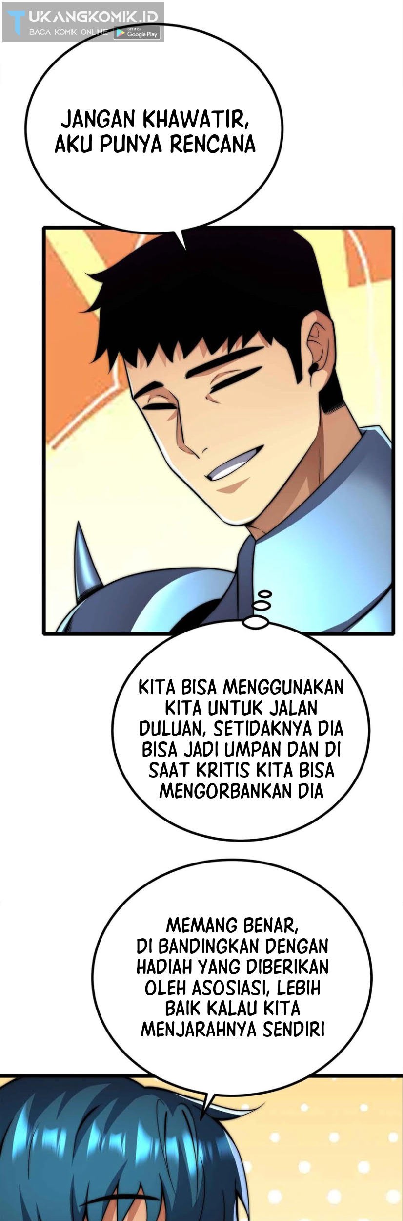 Demon King Cheat System Chapter 53 Gambar 22