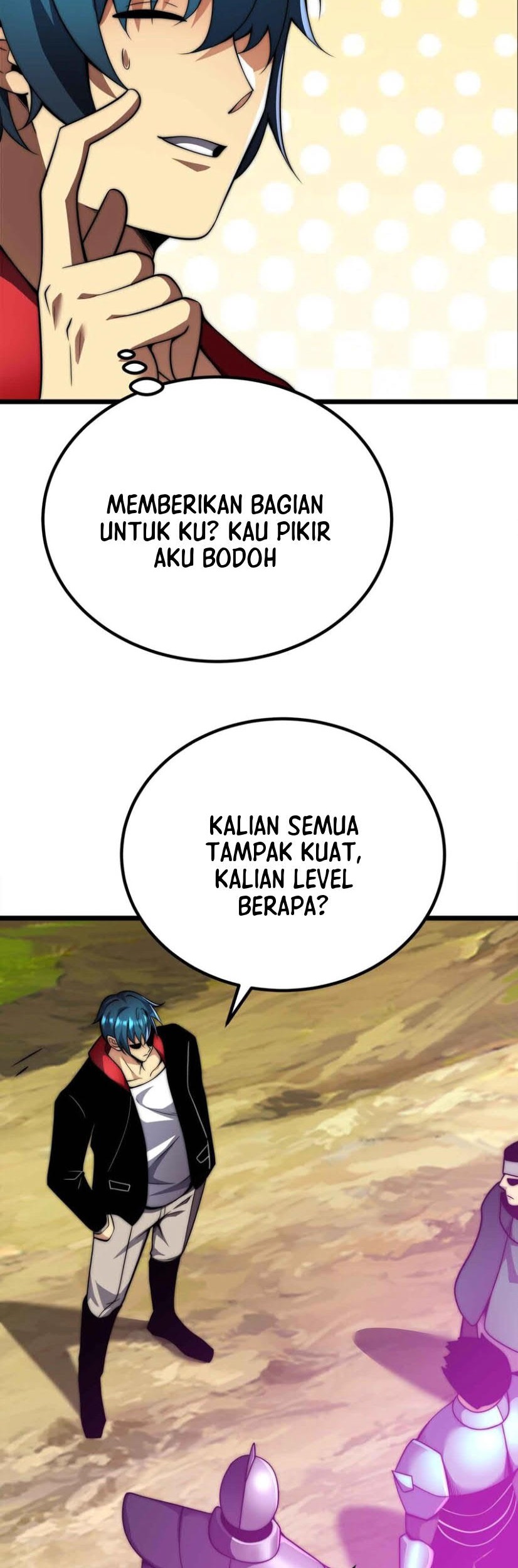 Demon King Cheat System Chapter 53 Gambar 23