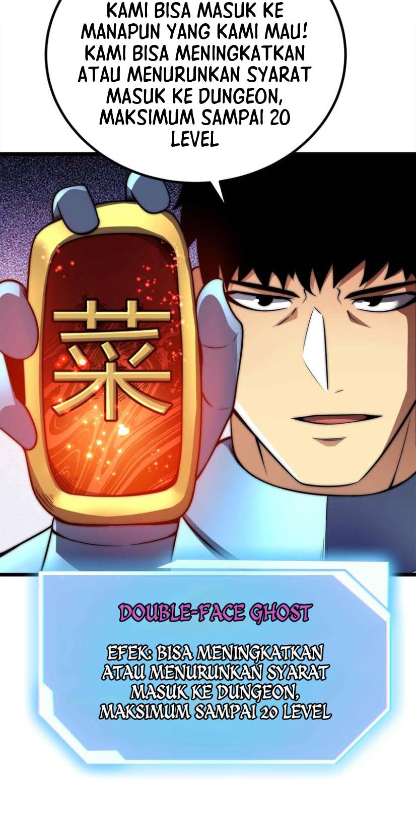 Demon King Cheat System Chapter 53 Gambar 25