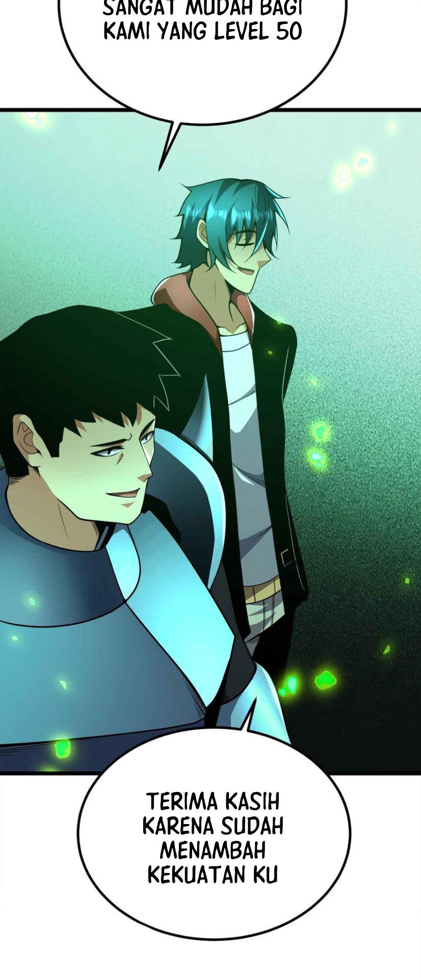 Demon King Cheat System Chapter 53 Gambar 28