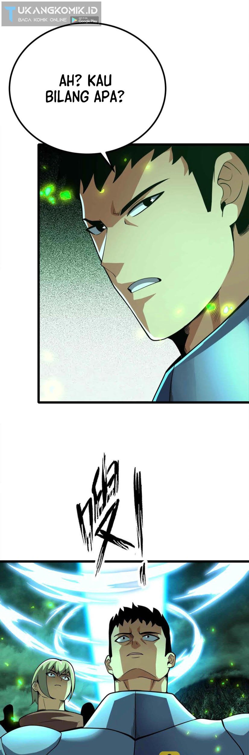 Demon King Cheat System Chapter 53 Gambar 29