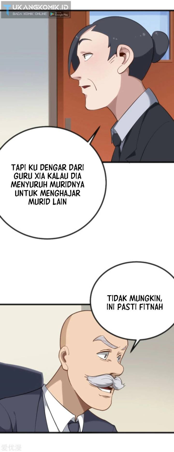 School Flower Master Chapter 166 Gambar 10
