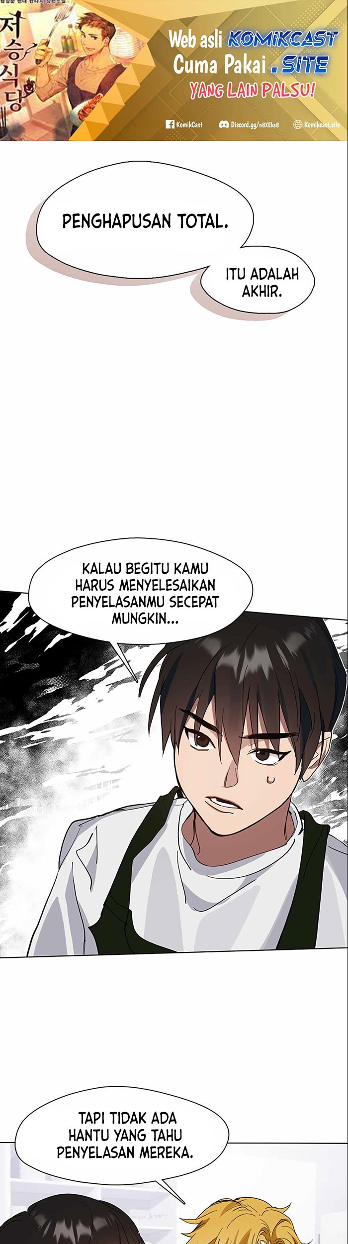 Baca  Underworld Restaurant Chapter 13 Gambar 2