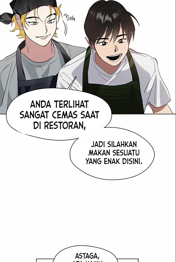 Underworld Restaurant Chapter 13 Gambar 13