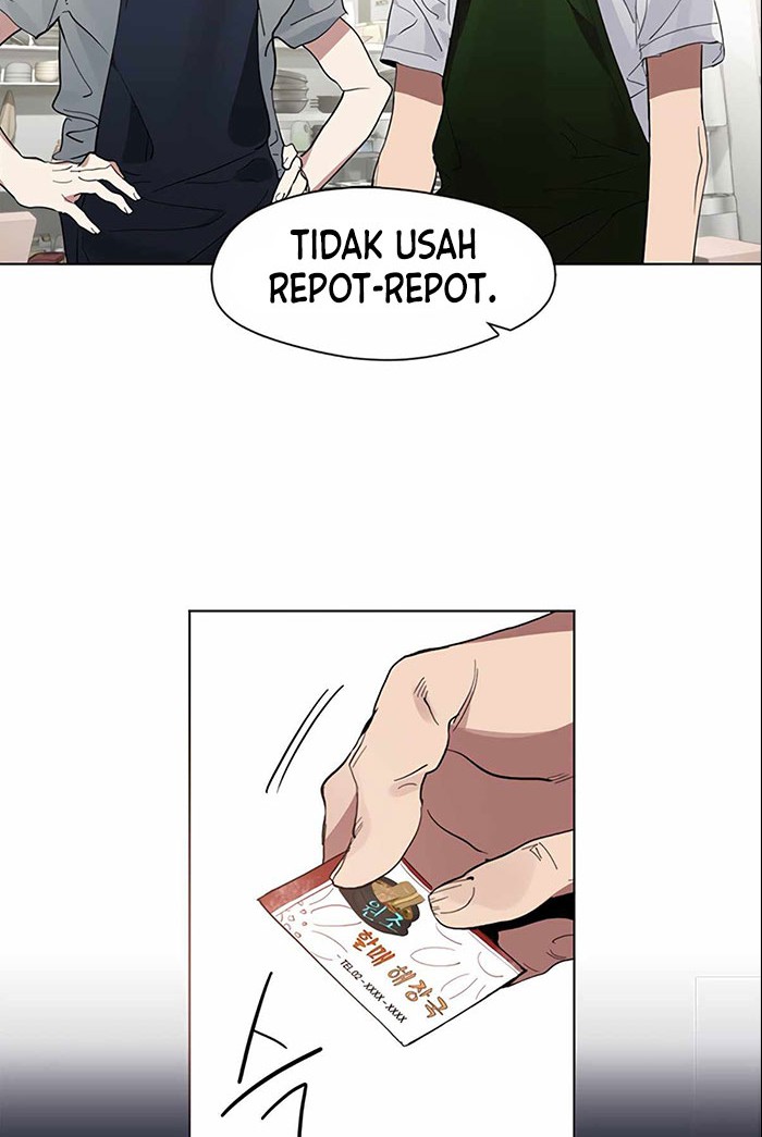 Underworld Restaurant Chapter 13 Gambar 15