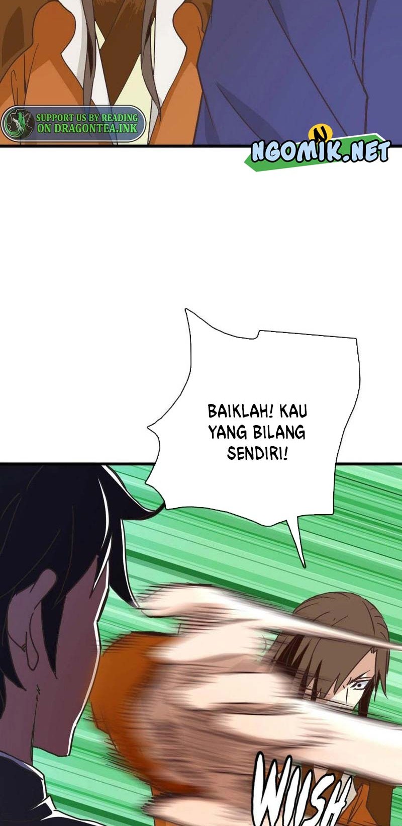 Crazy Leveling System Chapter 85 Gambar 23