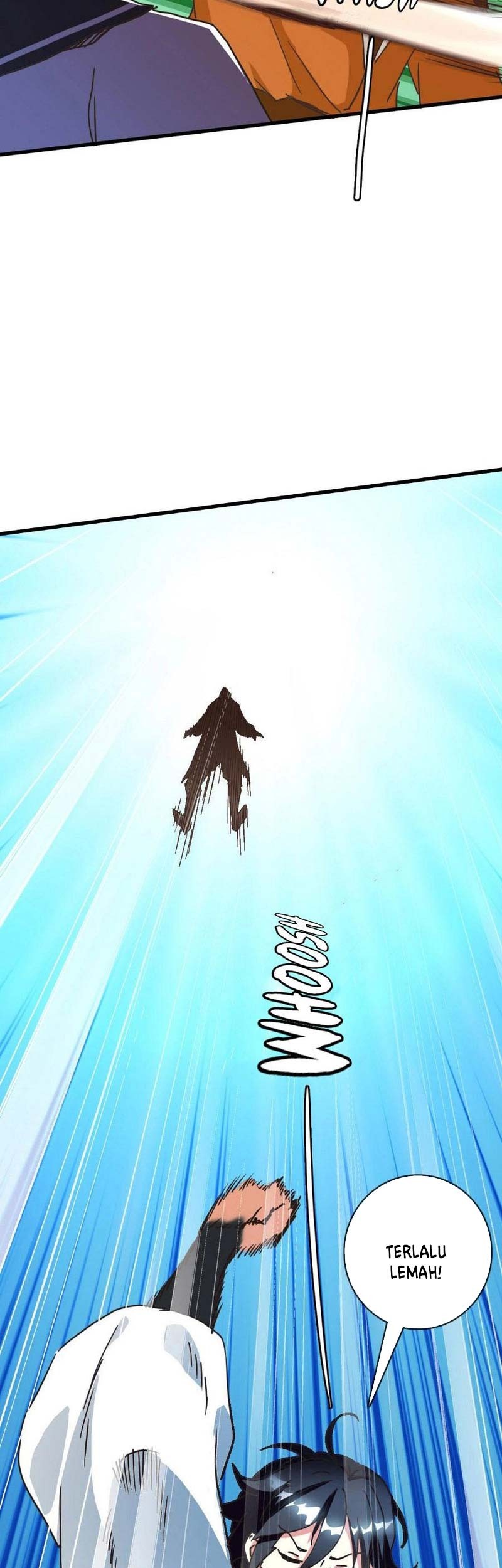 Crazy Leveling System Chapter 85 Gambar 24