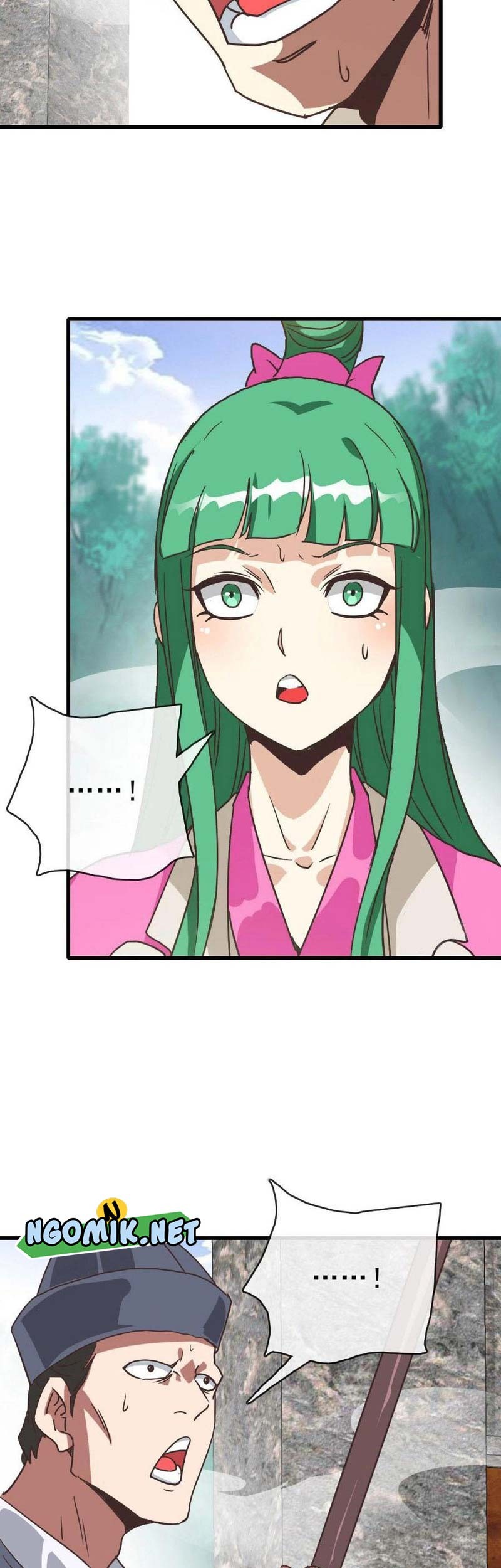 Crazy Leveling System Chapter 85 Gambar 26