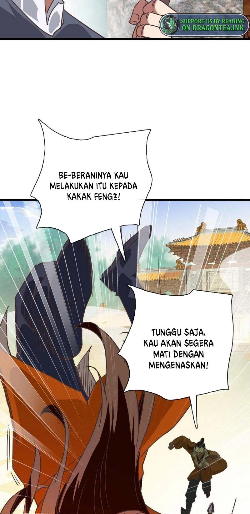 Crazy Leveling System Chapter 85 Gambar 27