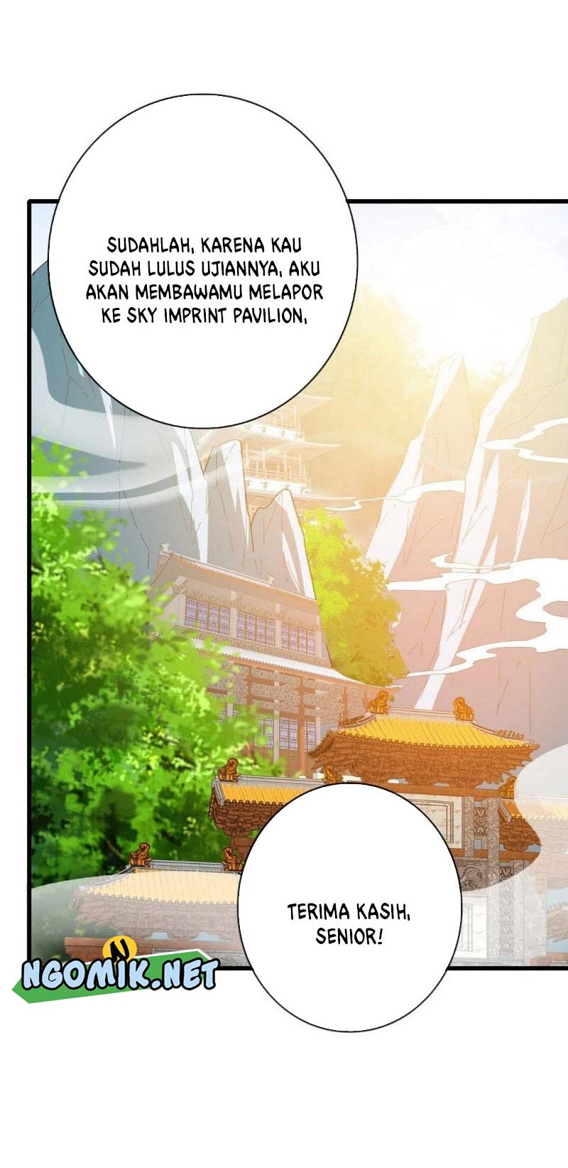 Crazy Leveling System Chapter 85 Gambar 29