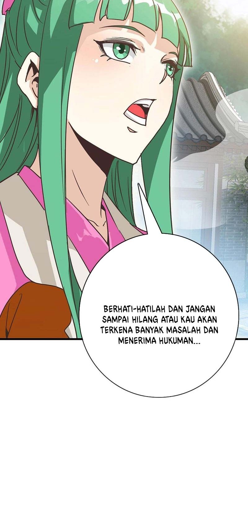 Crazy Leveling System Chapter 85 Gambar 31